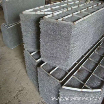 Inconel -Gas -Peeling -Luftdrahtnetz -Demister -Filter